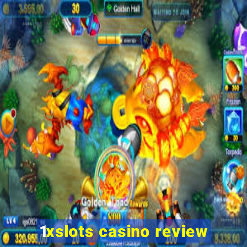 1xslots casino review